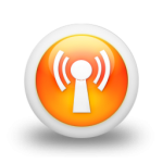 105458-3d-glossy-orange-orb-icon-business-wireless