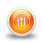 105800-3d-glossy-orange-orb-icon-food-beverage-knife-fork3