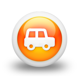 106698-3d-glossy-orange-orb-icon-transport-travel-transportation-car1